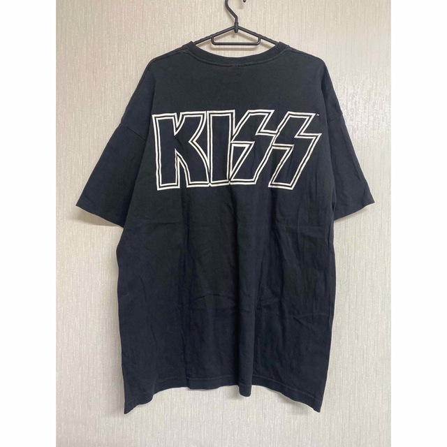90'S 当時物 KISS Tシャツ ヴィンテージ　サイズXL USA製 1