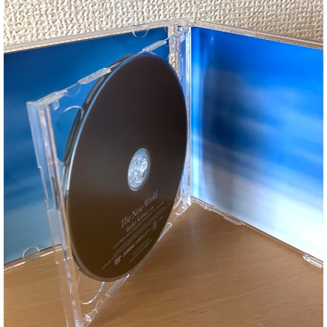 川井郁子さん　The New World エンタメ/ホビーのCD(クラシック)の商品写真