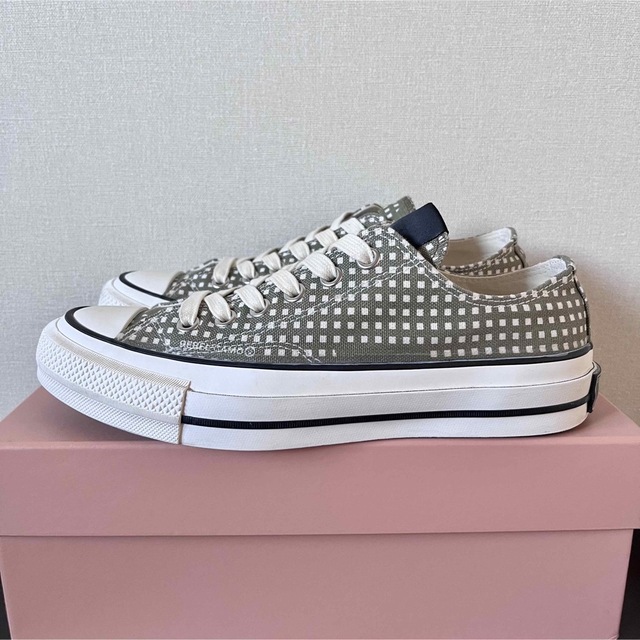 N.HOOLYWOOD(エヌハリウッド)のN.HOOLYWOOD × UNDERCOVER CONVERSE Addict メンズの靴/シューズ(スニーカー)の商品写真