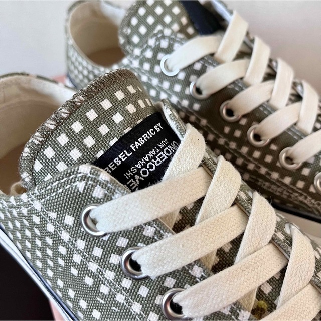 N.HOOLYWOOD(エヌハリウッド)のN.HOOLYWOOD × UNDERCOVER CONVERSE Addict メンズの靴/シューズ(スニーカー)の商品写真