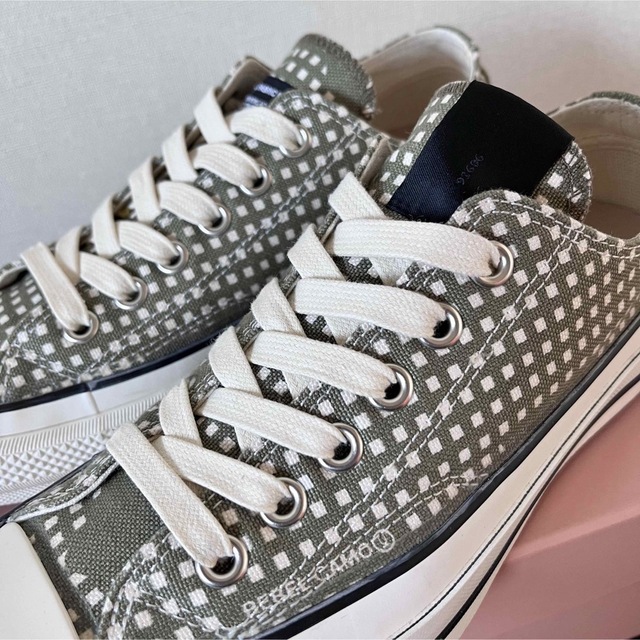 N.HOOLYWOOD(エヌハリウッド)のN.HOOLYWOOD × UNDERCOVER CONVERSE Addict メンズの靴/シューズ(スニーカー)の商品写真