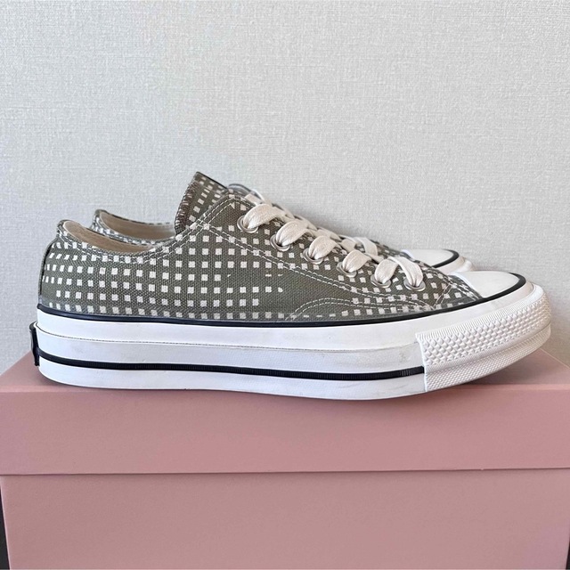 N.HOOLYWOOD(エヌハリウッド)のN.HOOLYWOOD × UNDERCOVER CONVERSE Addict メンズの靴/シューズ(スニーカー)の商品写真