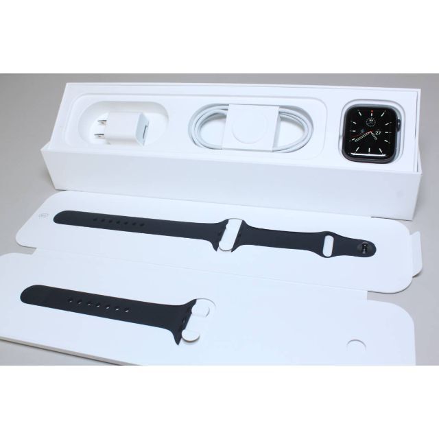 Apple Watch Series 5/GPS+セルラー/44mm/A2157