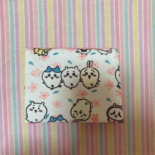 移動ポケット ちいかわ(外出用品)