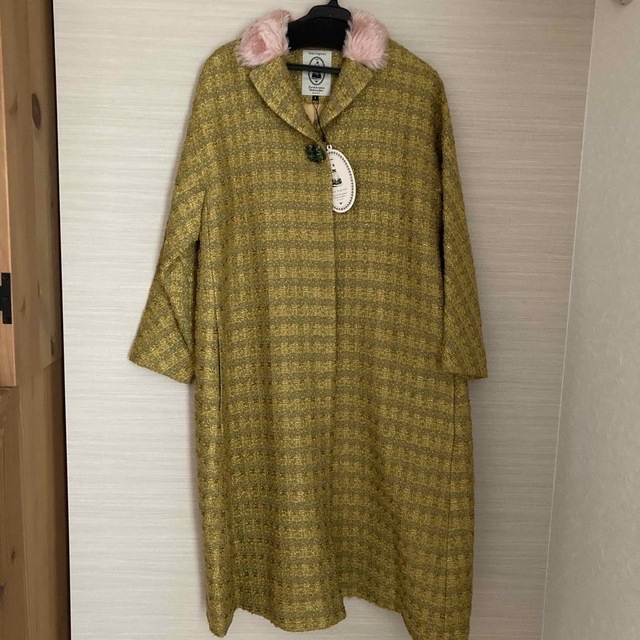 leur logette - 新品、未使用 leur logetteコートの通販 by Honey Jane