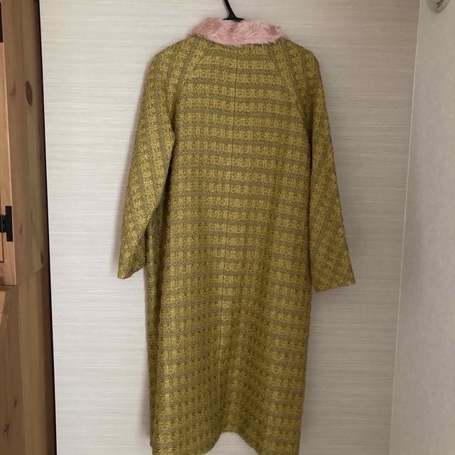 新品、未使用 leur logetteコート - ロングコート