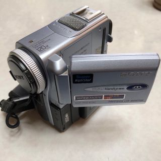 ソニー(SONY)の動作品　SONY  miniDV HANDYCAM  DCR-PC9(ビデオカメラ)