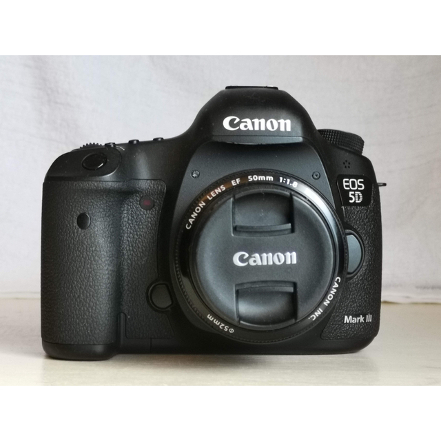 Canon - Canon EOS 5D Mark III シャッター交換済＋50mm f1.8