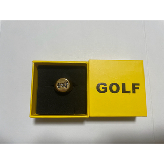 Golf Wang ゴルフワン　リング　US8  (リング(指輪))