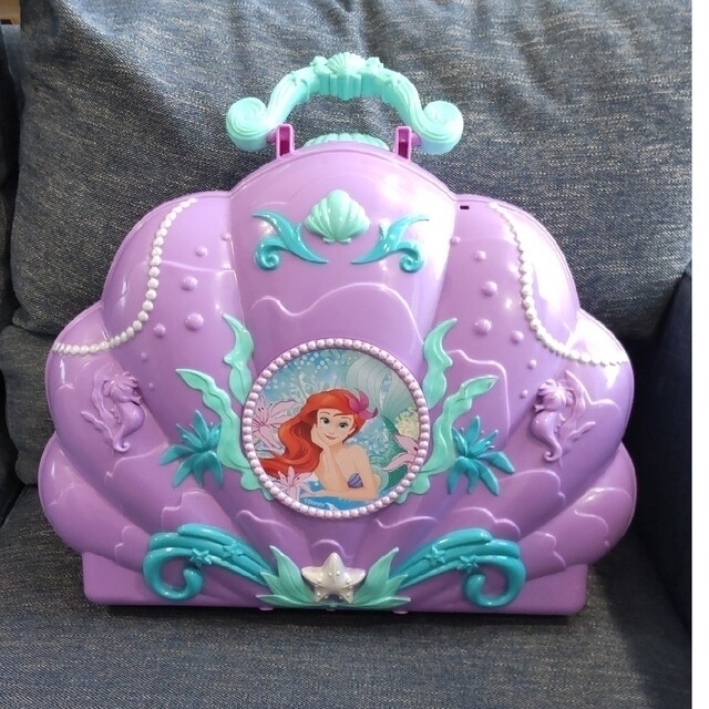 最適な価格 マジカルトーキングサロン アリエル プリンセス ドレッサー