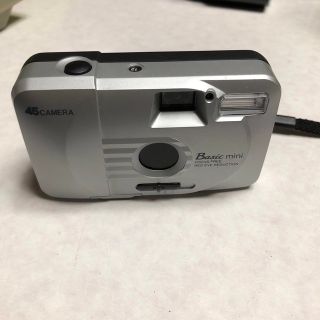 美品動作品　45CAMERA  Basic mini  フィルムカメラ(フィルムカメラ)