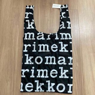 マリメッコ(marimekko)の【新品・未使用】marimekko - エコバッグ(エコバッグ)