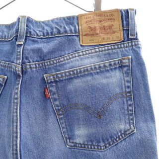 リーバイス 00s 616 テーパードデニムパンツ W29 Levi's メンズ   【230218】