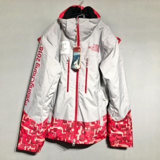 新品 極希少 NORTH FACE レ2018 オリンピック 限定 スキーウェア