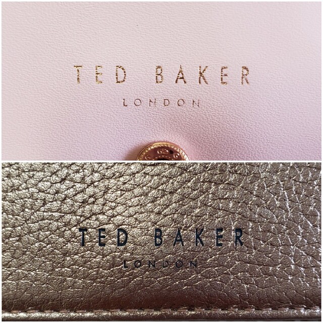 TED BAKER(テッドベイカー)の新品、未使用 TED BAKER カードケース レディースのファッション小物(名刺入れ/定期入れ)の商品写真