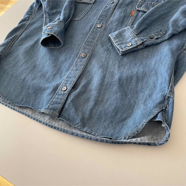 メルシーボークー Lee ビッグ シャツ 最大15%OFFクーポン ladonna.co.jp