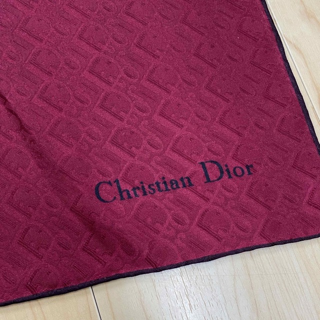 日本メーカー新品 Dior クリスチャンディオール スカーフ トロッター