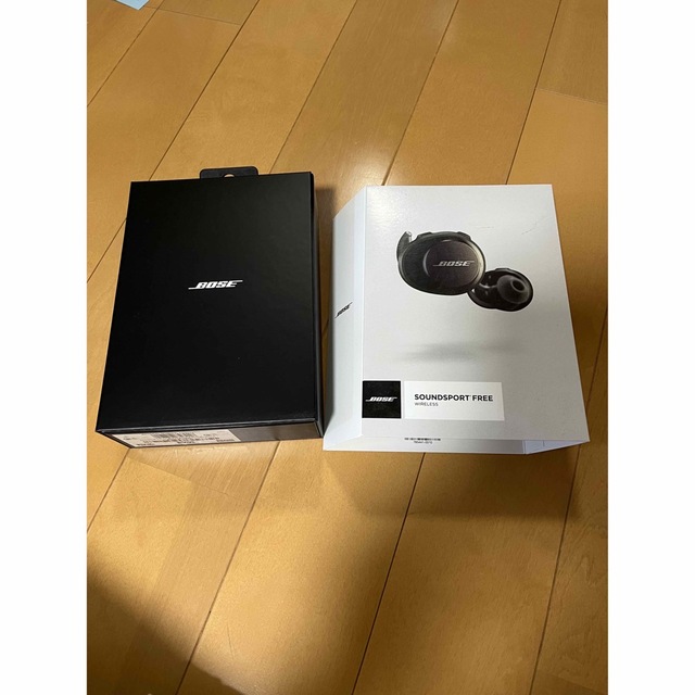 BOSE SOUNDSPORT FREE スマホ/家電/カメラのオーディオ機器(ヘッドフォン/イヤフォン)の商品写真