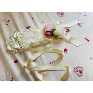 アンジェリックプリティー(Angelic Pretty)のアンジェリックプリティ ヘッドドレス(ヘアバンド)