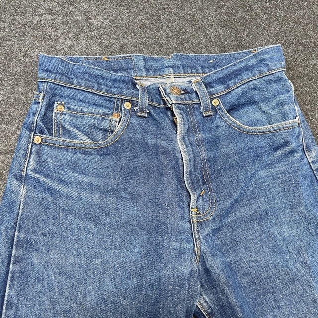 Levi's(リーバイス)の【リーバイス　ジーンズ】Levi's リーバイス 80s  ボタン裏刻印 532 メンズのパンツ(デニム/ジーンズ)の商品写真