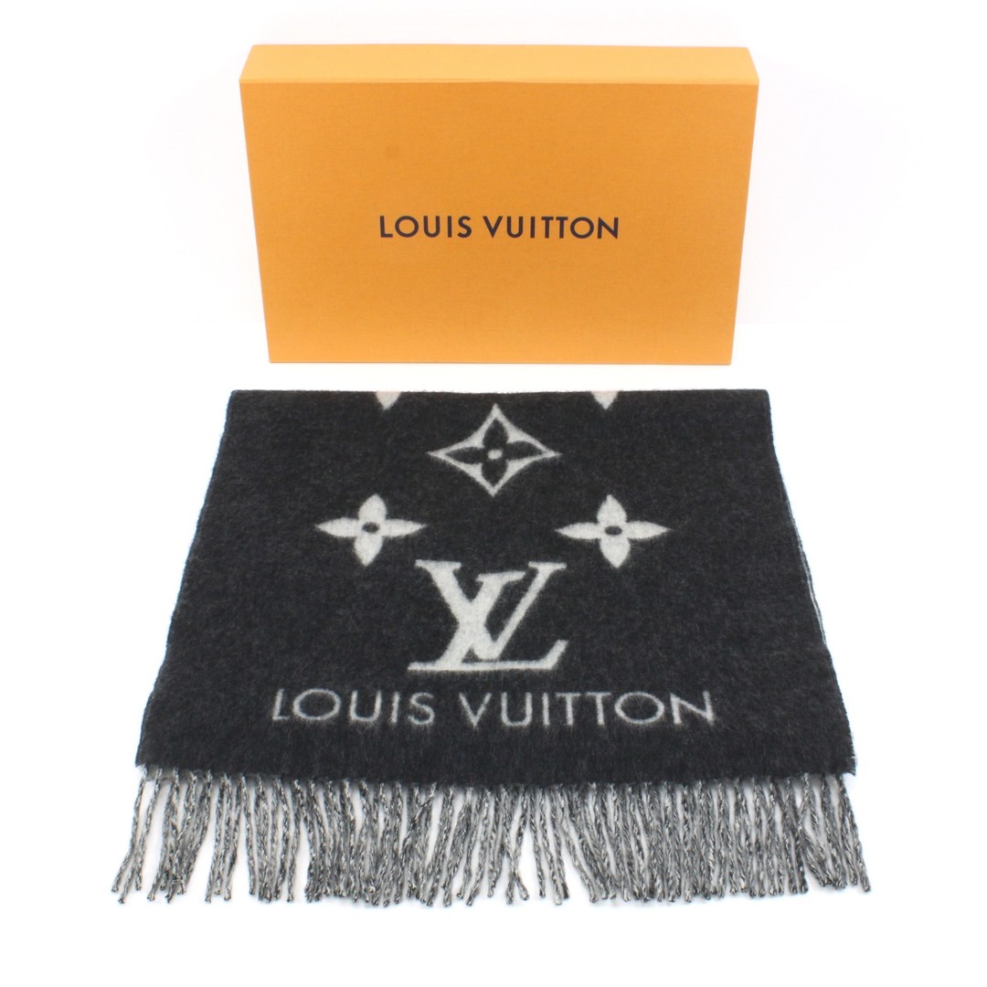 LOUIS VUITTON ルイヴィトン エシャルプ レイキャビック マフラー