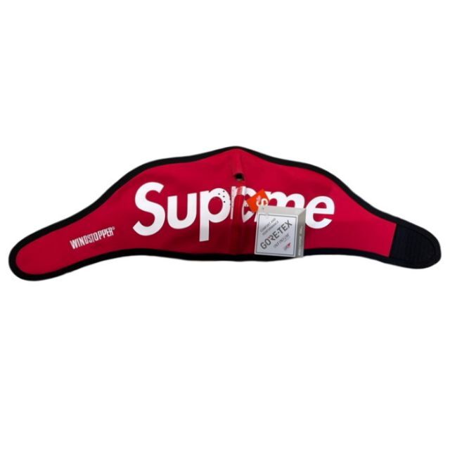 Supreme 22FW WINDSTOPPER Facemask