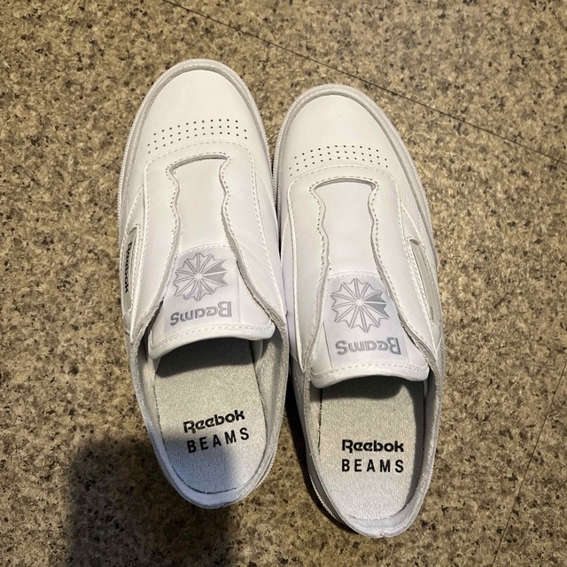 BEAMS(ビームス)のReebok×beams レディースの靴/シューズ(スニーカー)の商品写真