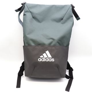 アディダス(adidas)のアディダス バックパック Z.N.E.CORE リュックサック スポーツ ブランド 通勤 通学鞄 レディース グレー adidas(リュック/バックパック)