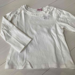 マザウェイズ(motherways)の美品　マザウェイズ　カットソー　110(Tシャツ/カットソー)