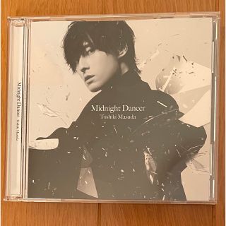 増田俊樹さんブロマイド付き　Midnight Dancer（初回生産限定盤）(ポップス/ロック(邦楽))