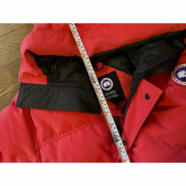 CANADA GOOSE(カナダグース)のCanada Goose Mac Millan カナダグース メンズのジャケット/アウター(ダウンジャケット)の商品写真