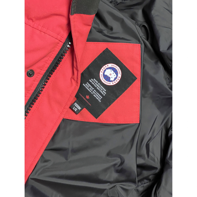 CANADA GOOSE(カナダグース)のCanada Goose Mac Millan カナダグース メンズのジャケット/アウター(ダウンジャケット)の商品写真