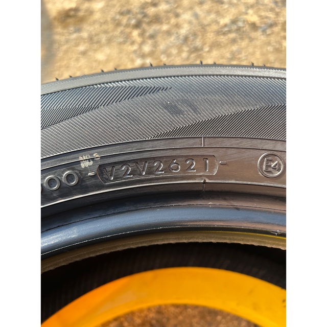 ほぼ新品 国産 2021年製 225/55R18 4本 エルグランド デリカD5 | bshf36.ru