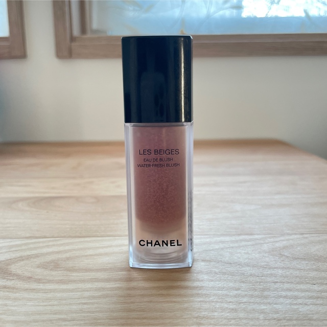 CHANEL(シャネル)のシャネル レベージュオードゥブラッシュ ライトピンク コスメ/美容のベースメイク/化粧品(チーク)の商品写真