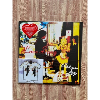 N'夙川BOYS (ンしゅくがわボーイズ) LOVE SONG LP+CD(ポップス/ロック(邦楽))