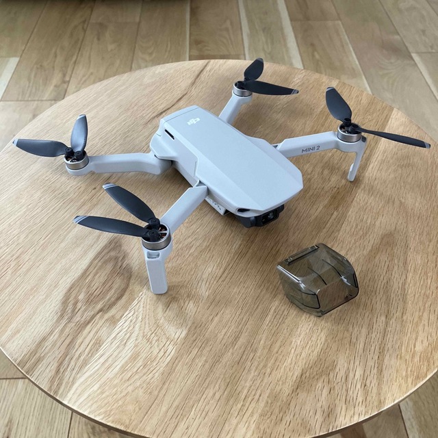 DJI mini2 flymore combo プロペラガード-