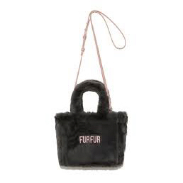 FURFUR  エコファートートバッグバッグ