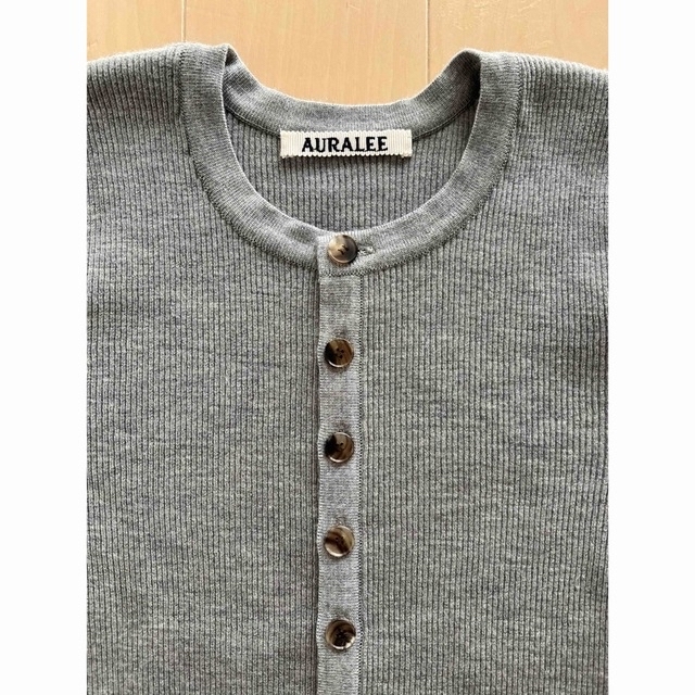 AURALEE - 【田中みな実さん愛用】AURALEE/オーラリー ショート