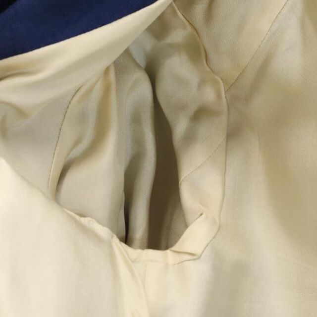 Chloe - クロエ フランス製 リネン ジャケット T36 青 Chloe