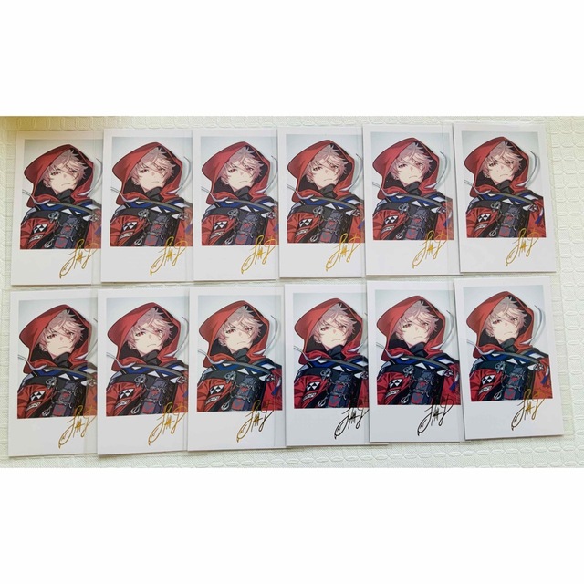 高級品 セラフ ダズルガーデン にじさんじ チェキ lambda-mdl.de