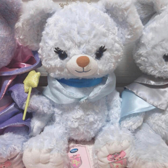 ユニベア シンデレラ ディズニー 3体セット - ぬいぐるみ