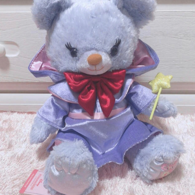 ユニベア シンデレラ ディズニー 3体セット - ぬいぐるみ