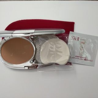 エスケーツー(SK-II)の（ご予約済）SK-IIASパウダーファンデOP3.コンパクト.バフ無し(ファンデーション)