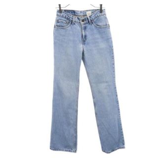 リーバイス(Levi's)のリーバイス 90s 517 ストレート デニムパンツ M Levi's ローライズ レディース 【中古】  【221207】(ショートパンツ)