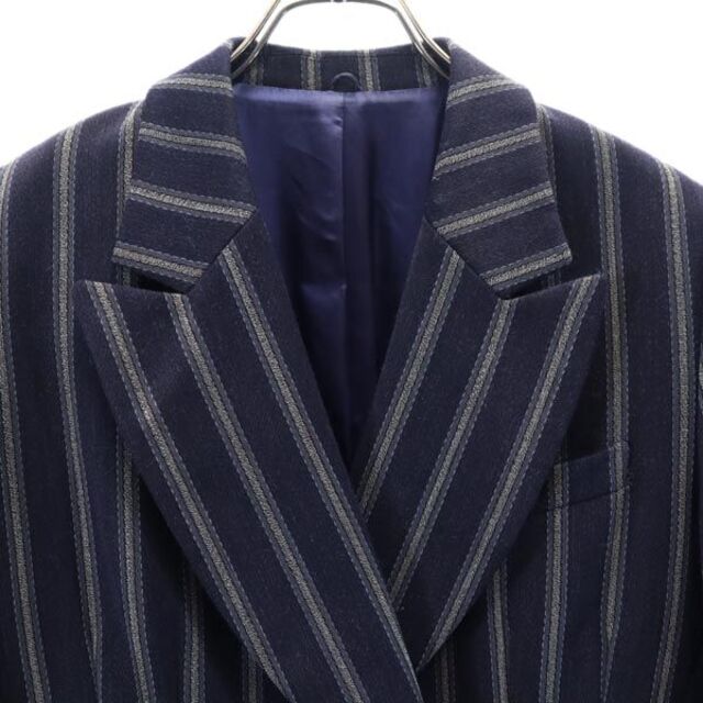 LA8571 KENZO ケンゾー テーラードジャケット 茶ブラウン系 3