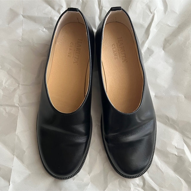 CLANE - HARUTA×CLANE FLAT SHOES 36の通販 by shop｜クラネならラクマ