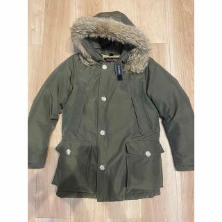 ウールリッチ(WOOLRICH)のウールリッチ　WOOLRICHアークティックパーカー(ダウンジャケット)