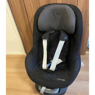 マキシコシ(Maxi-Cosi)のSALEマキシコシ パール ブラックレイペン【マキシコシ(Maxi-cosi)】(自動車用チャイルドシート本体)