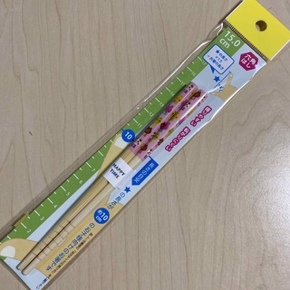 子供用　箸　お子様用　六角箸　15cm(カトラリー/箸)