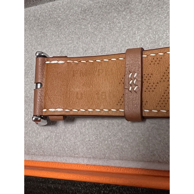 Hermes(エルメス)のHERMES Apple Watchシリーズ8 メンズの時計(腕時計(デジタル))の商品写真